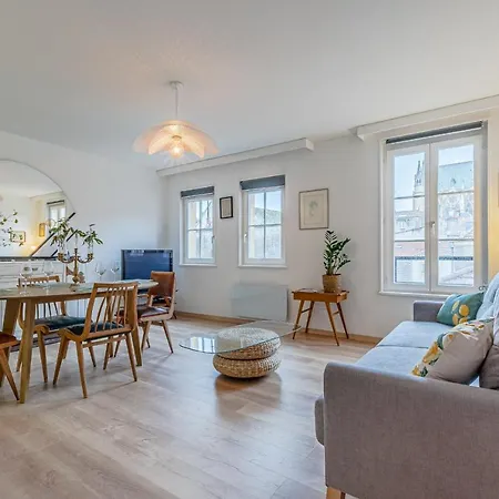 Au Fil Du Temps Apartment Metz