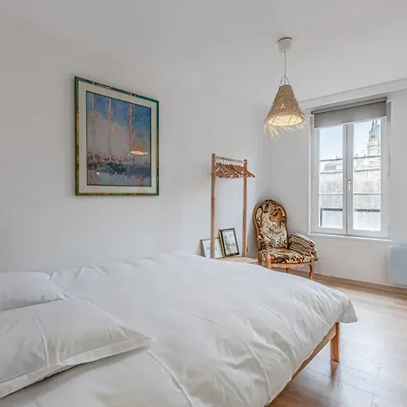 Appartement Au Fil Du Temps