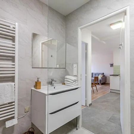 Apartment Au Fil Du Temps Metz