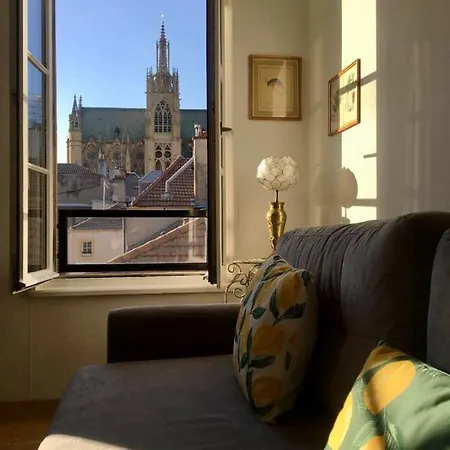 Au Fil Du Temps * Metz