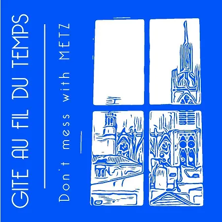 Appartement Au Fil Du Temps *