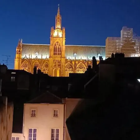 Apartment Au Fil Du Temps *