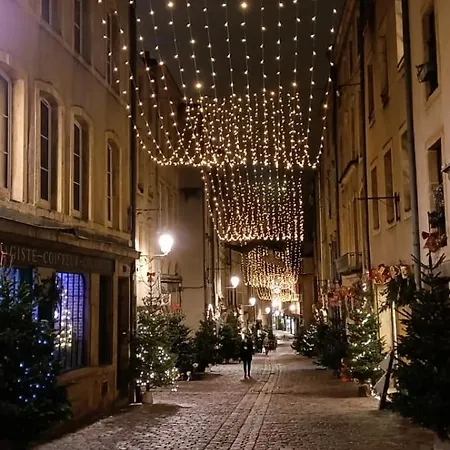 Apartment Au Fil Du Temps *