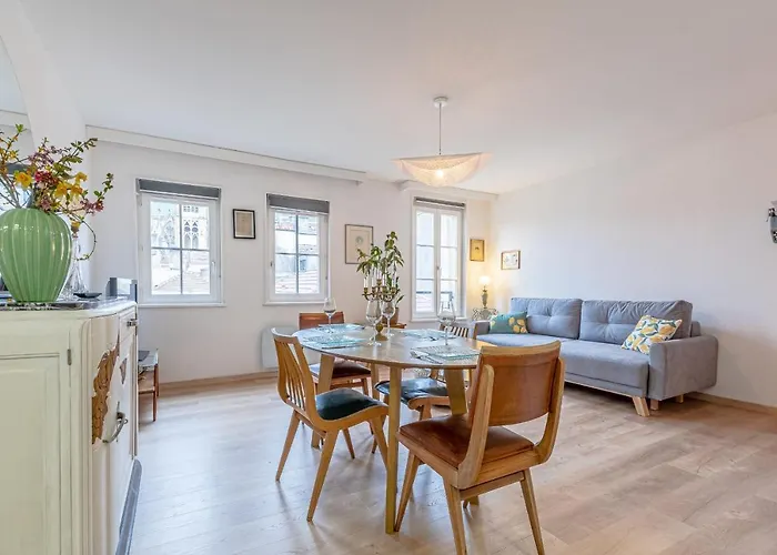 Au Fil Du Temps Apartment Metz