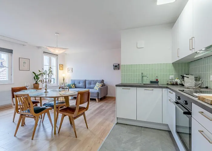 Au Fil Du Temps Apartment Metz