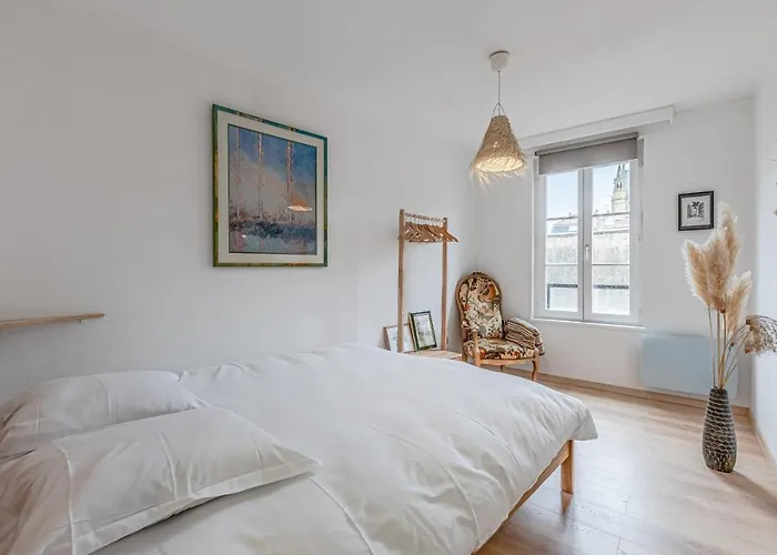 Apartment Au Fil Du Temps