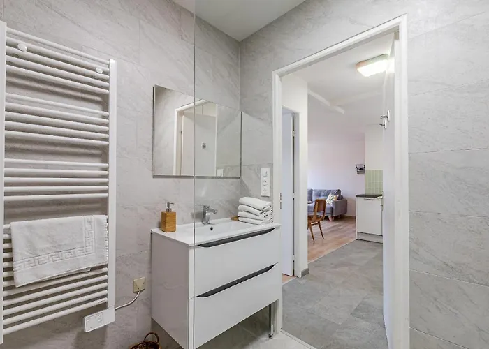 Apartment Au Fil Du Temps Metz