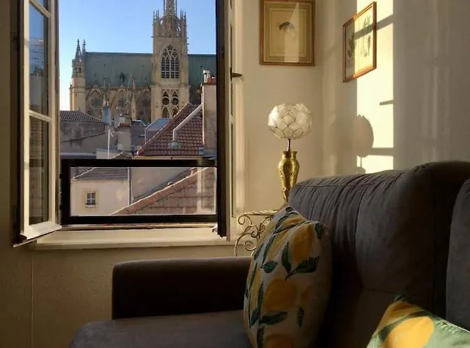 Au Fil Du Temps * Metz