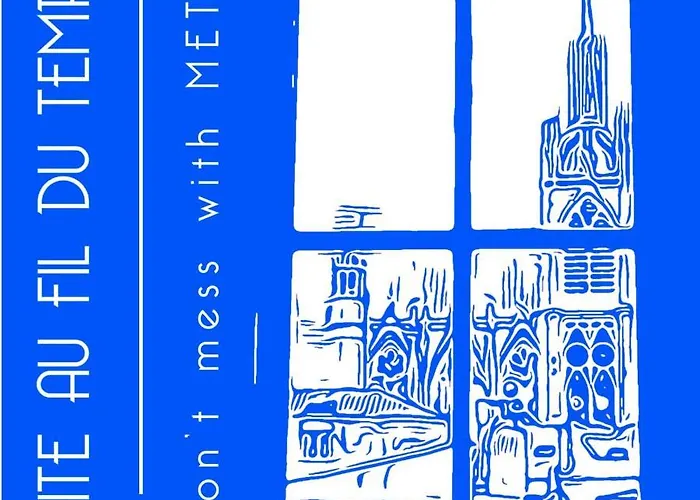 Apartment Au Fil Du Temps *