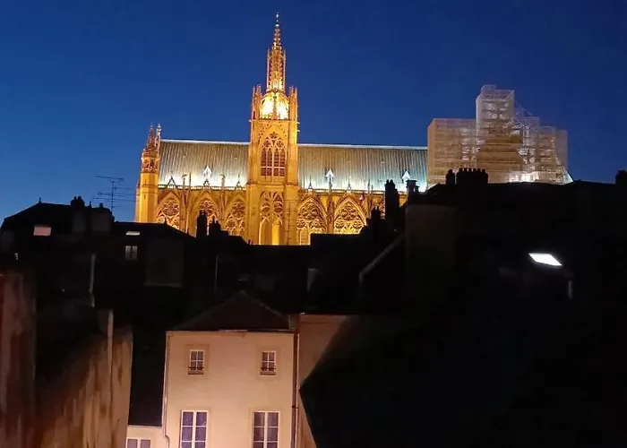 Apartment Au Fil Du Temps *